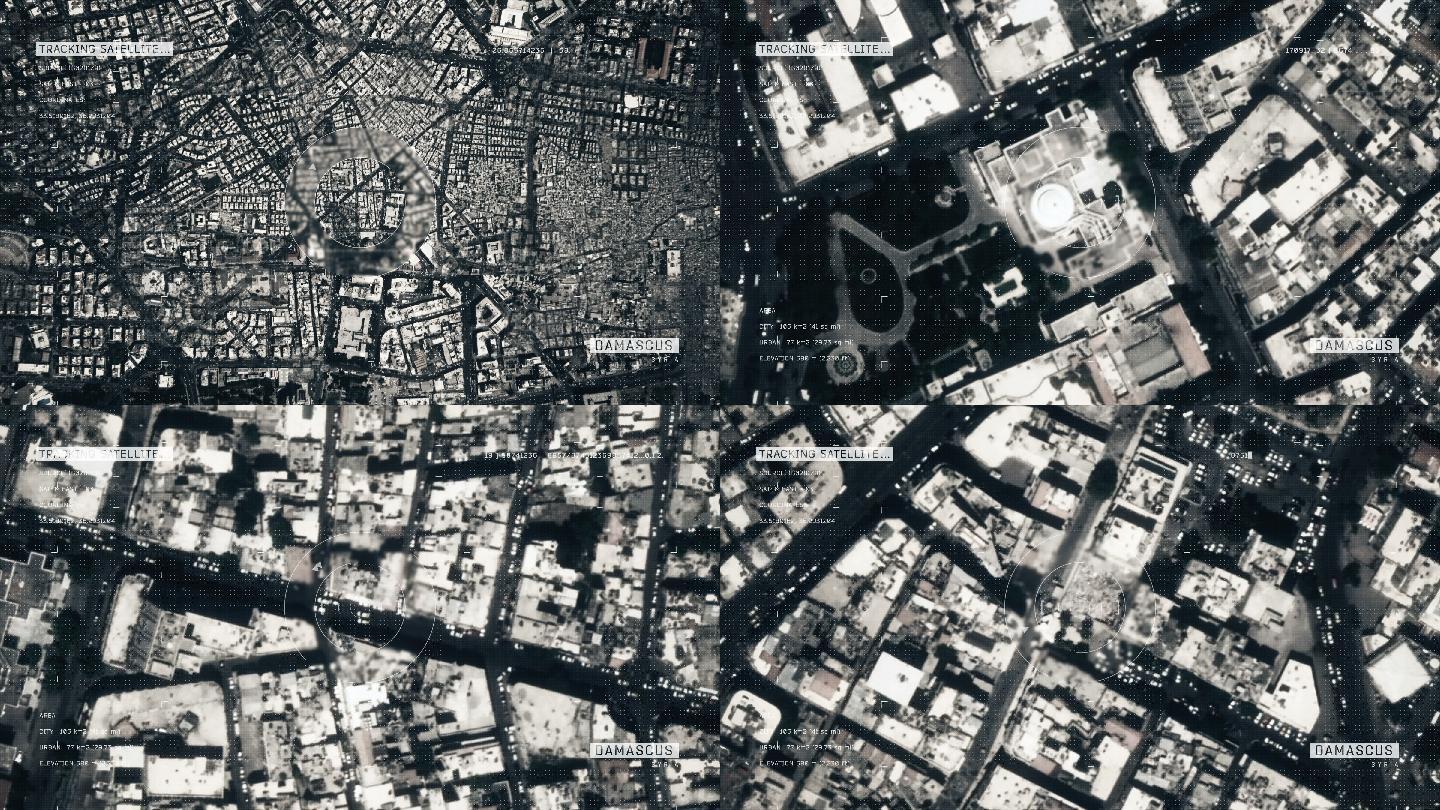 卫星跟踪定位图像中国地图科技区位全国全球