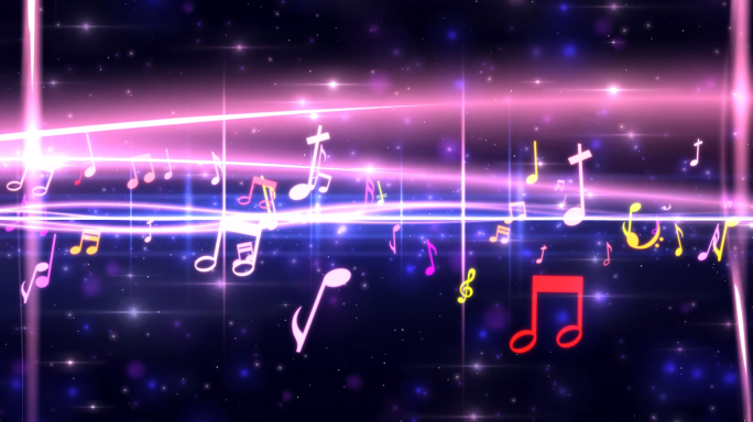 舞动的音符