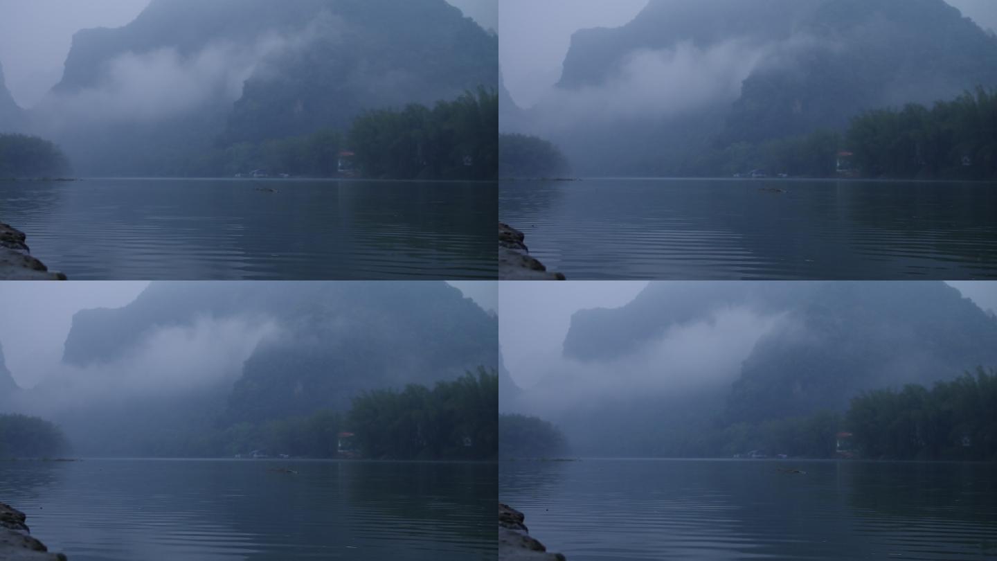 静静的河流 19x1080 高清视频素材下载 编号 实拍视频 光厂 Vj师网 Www Vjshi Com