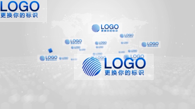 【原创】科技多LOGO汇聚