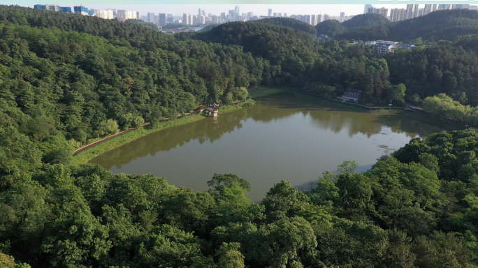 贵阳长坡岭森林公园