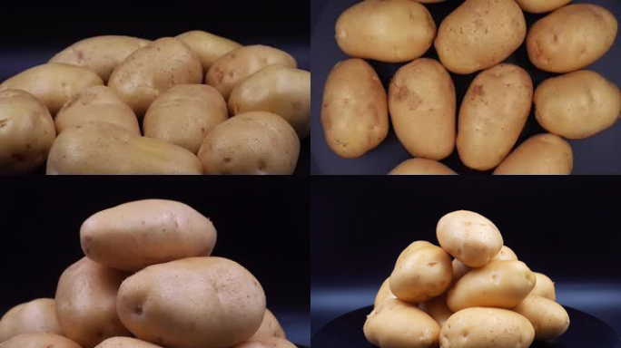 马铃薯_土豆
