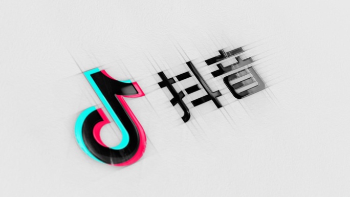 简洁logo绘画