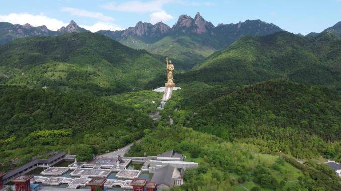 池州地藏王像