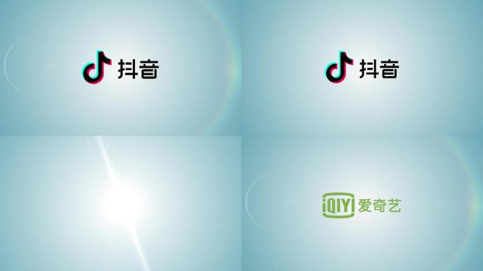 高级logo片头片尾