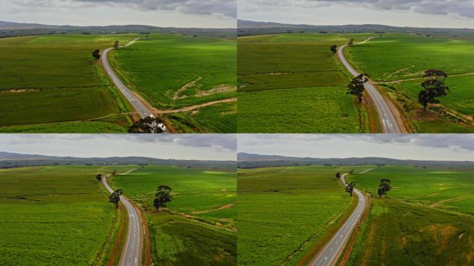 南非西开普省公路