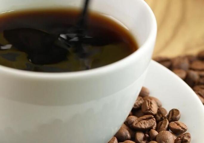 黑咖啡美式饮品饮料竖屏美食短片