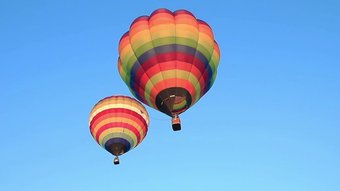 热气球浪漫土耳其乘坐热气球