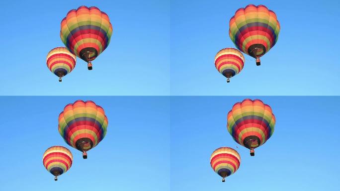 热气球浪漫土耳其乘坐热气球
