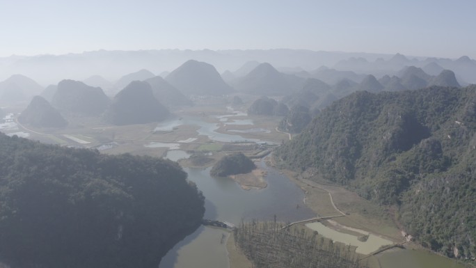 文山普者黑普者黑普者黑景区普者黑景