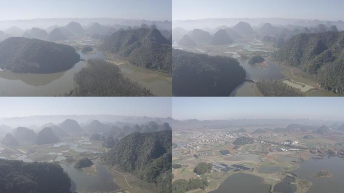 文山普者黑普者黑普者黑景区普者黑景