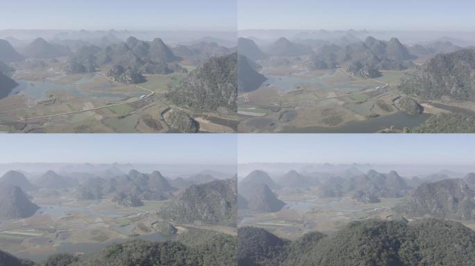 文山普者黑景区