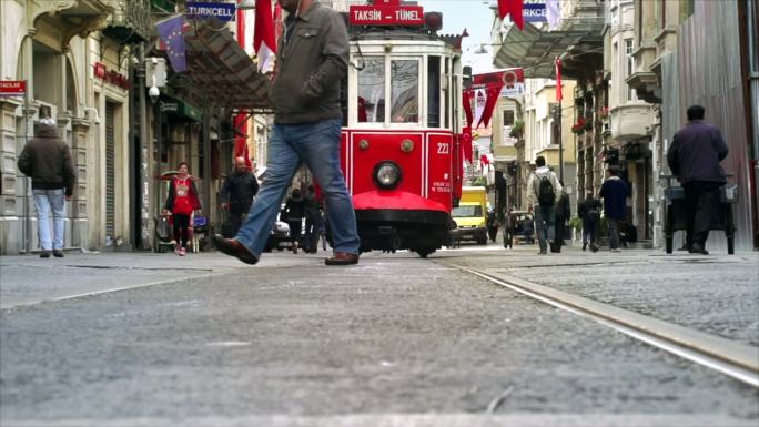 伊斯坦布尔公共交通