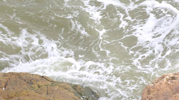 大台风海浪实拍合辑