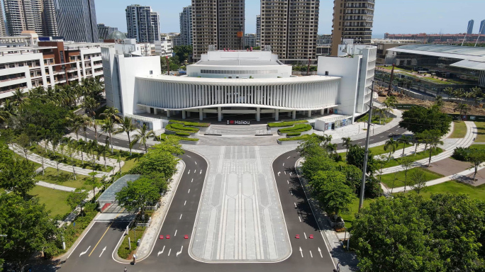 海口湾演艺中心