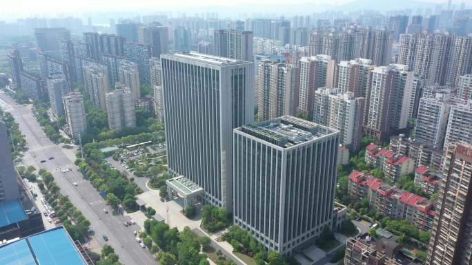 湖南省电力公司大楼