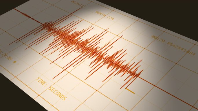 地震仪（计算机地震数据）