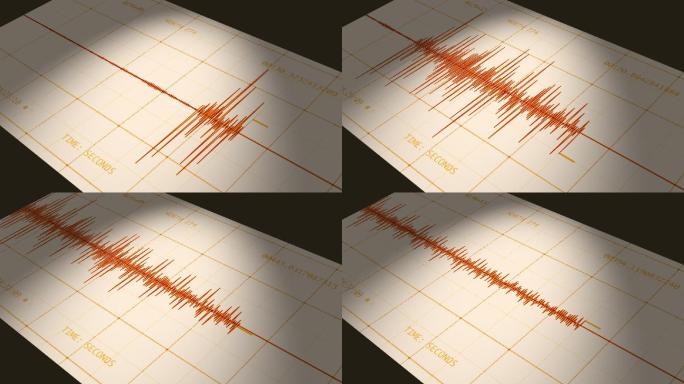 地震仪（计算机地震数据）