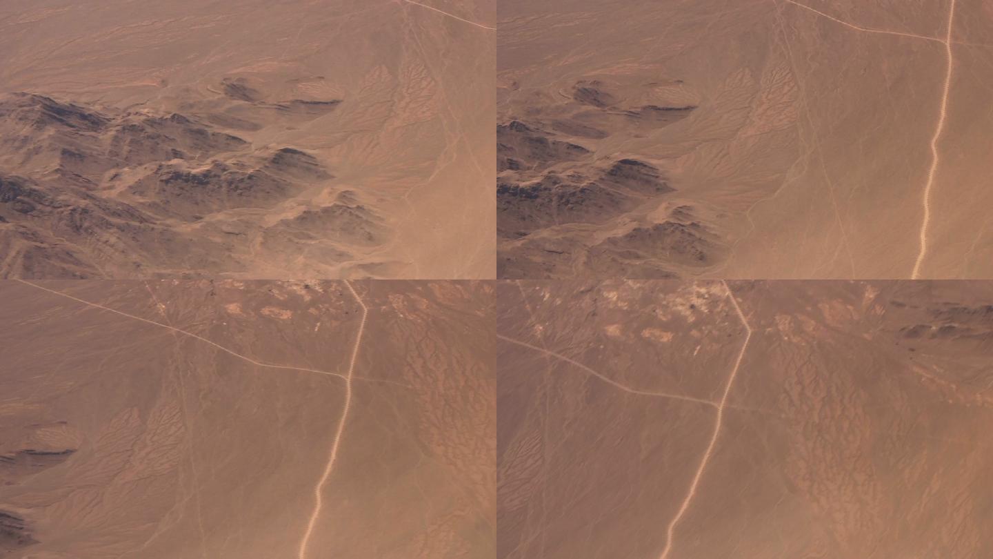火星沙漠
