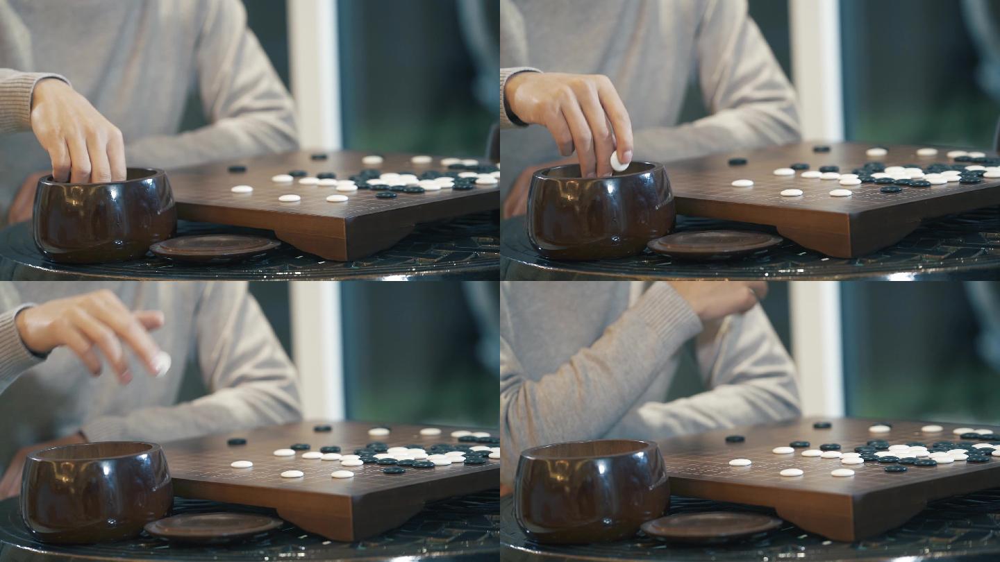 下围棋