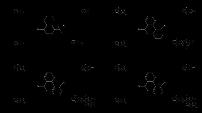 生物工程基因化学科学方程式