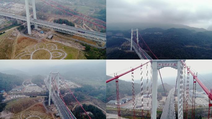 中国桥梁和高速公路