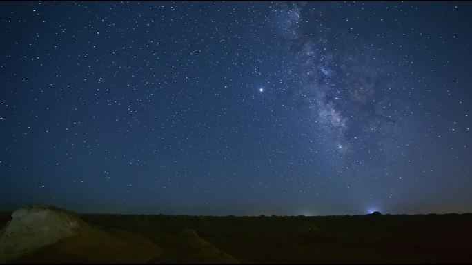 南八仙星空延时