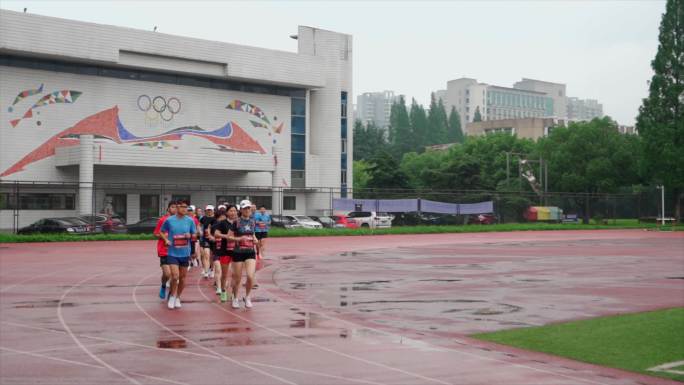 杭州工业大学·运动会