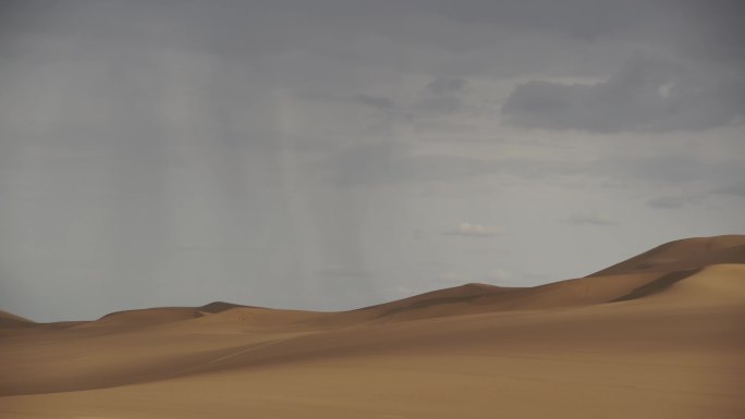 新疆沙漠4k