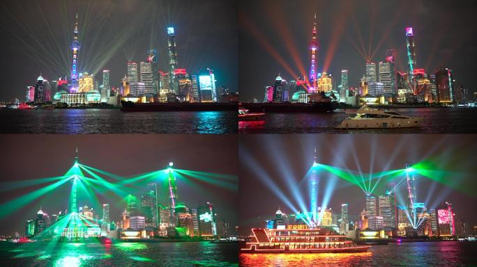 上海灯光秀完整版视频
