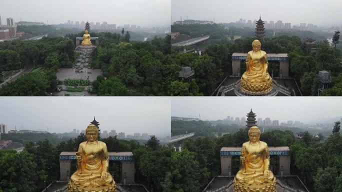 重庆华岩寺4a旅游景区