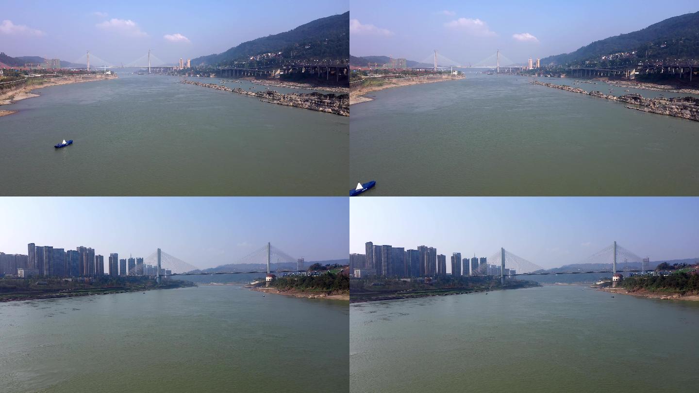 长江跨江大桥