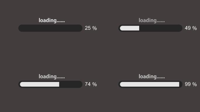 进度条素材