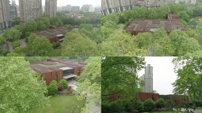 上海凝聚力工程博物馆中山公园红色文化