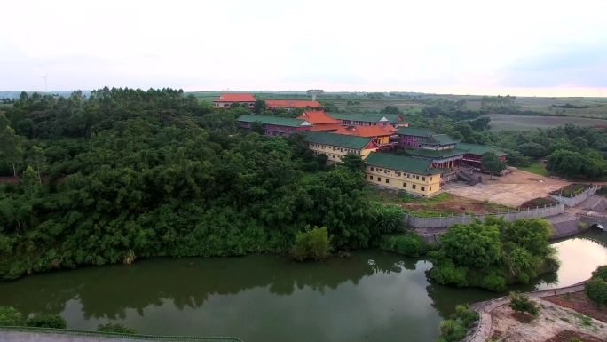 九龙山自然风景区