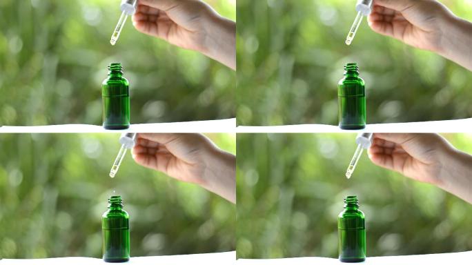 精华液萃取绿色大自然养生医疗