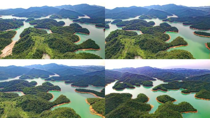 广州花都九龙湖风景度假村