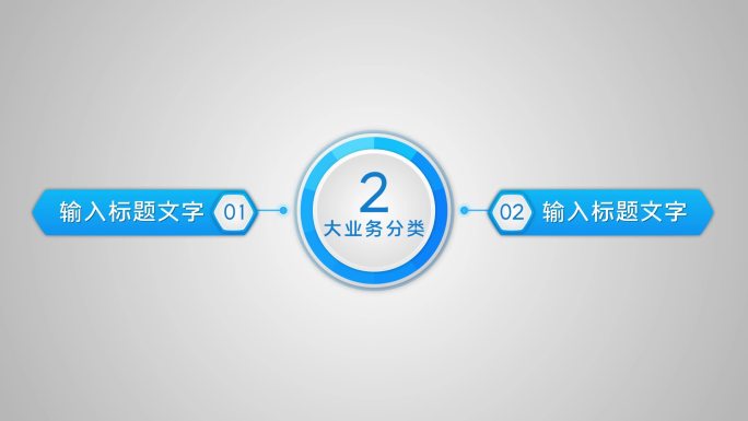 二大类2个方面2个分支两个板块