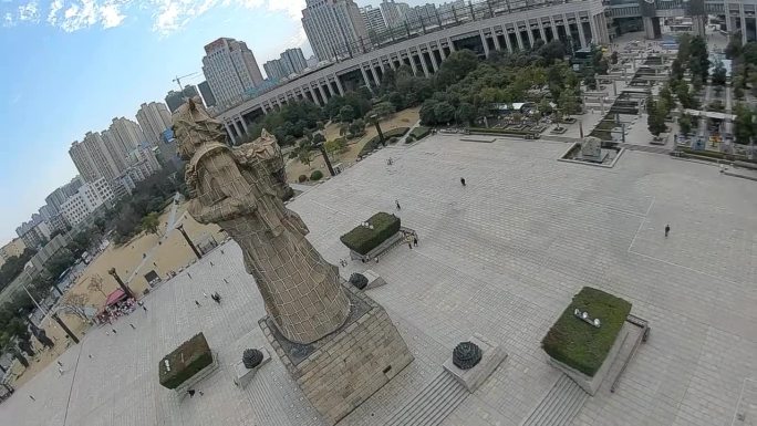 株洲炎帝广场
