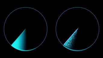 4k科技雷达扫描ae模板ae模板