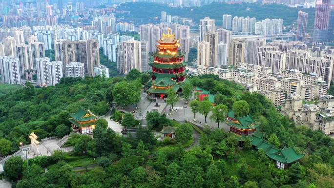 重庆鸿恩寺森林公园