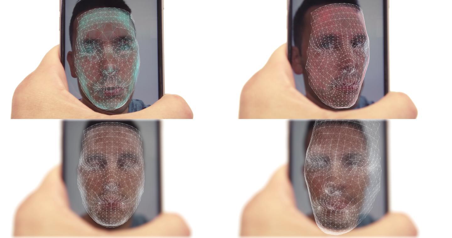 带人脸识别的3D摄像头