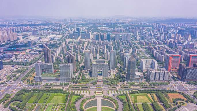 南京河西CBD政务中心