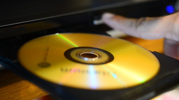 DVD播放机磁带影碟影碟机老物件岁月回忆
