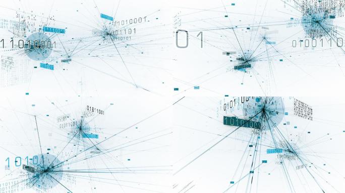 4k穿越二进制网络（白色）-环路