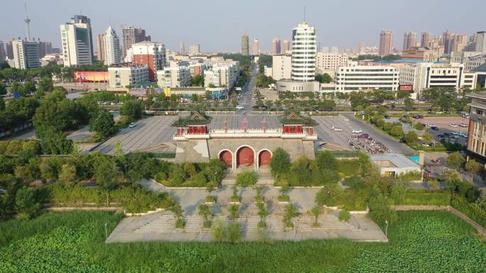 金明池遗址