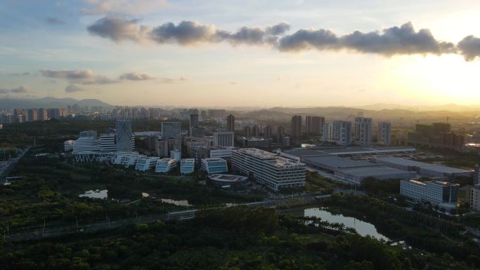 深圳坪山生物医院产业基地(1)