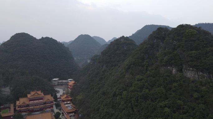 贵州双龙寺