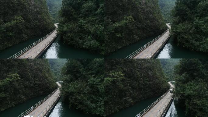 恩施宣恩狮子关风景区