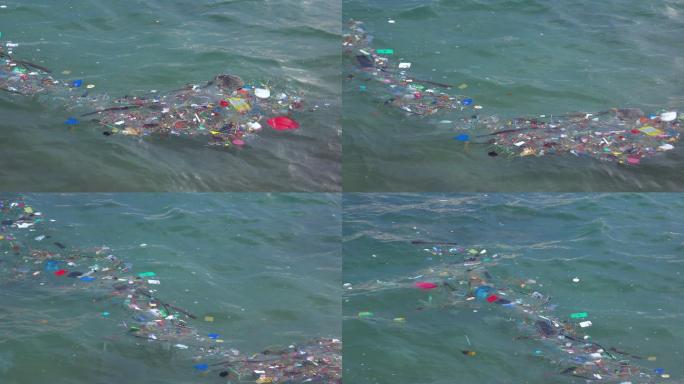 海洋污染回收危险污染